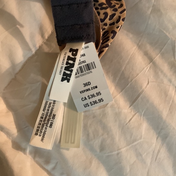 Brand new push-up bra with tags 36D - Picture 4 of 4